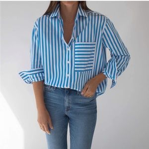 AYR Deep End Shirt SZ S EUC